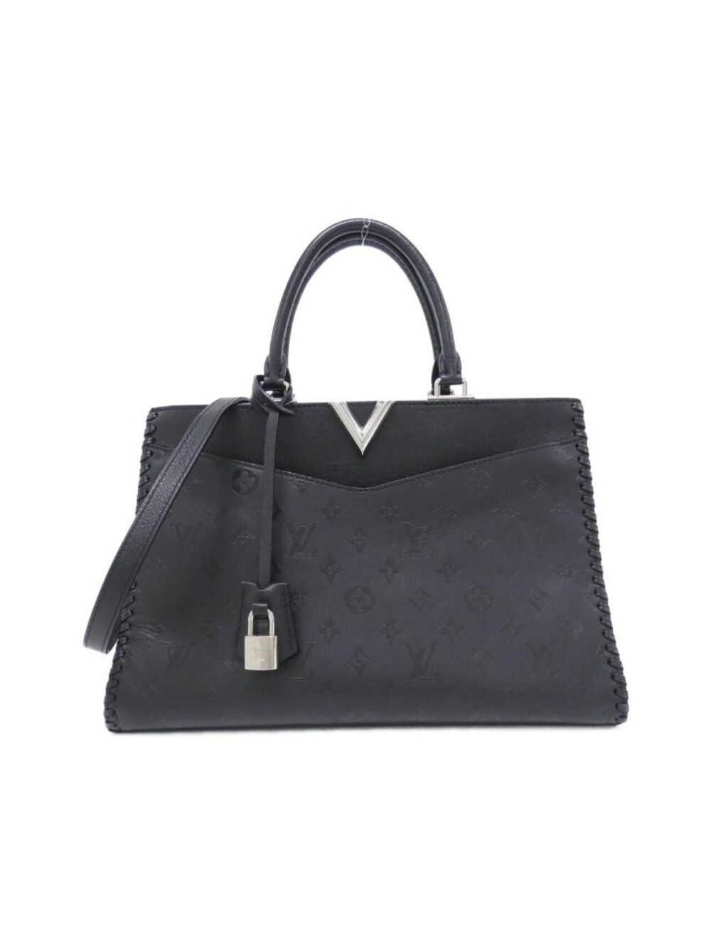 Louis Vuitton Very Zip Tote Bag